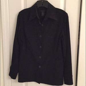 Women's Express Suede Jacket - Size S.