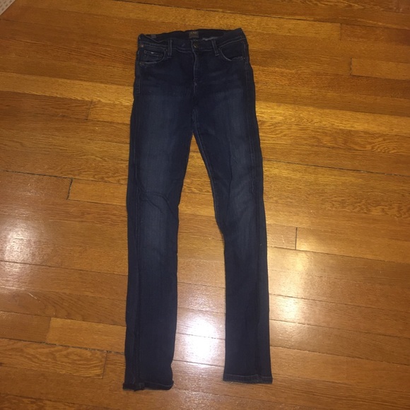 Citizens of Humanity Avedon skinny denim jeans