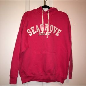 NWT Seagrove beach sweatshirt