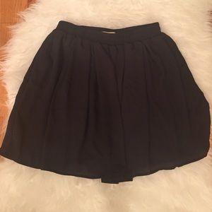 Brandy Melville chiffon skirt