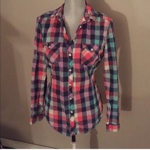 Reposh.. Super cute flannel