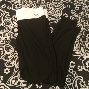 Reversible VS pink "ultimate" legging