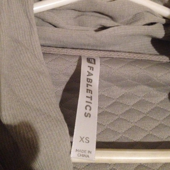 Fabletics Jacket - image 2
