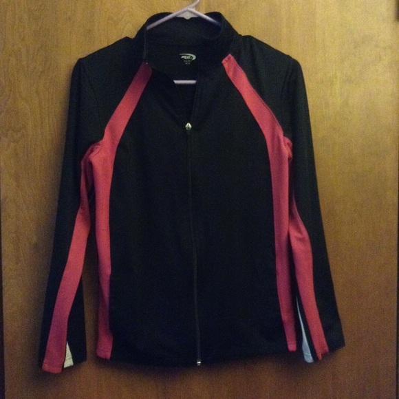 mta sport athletic jacket