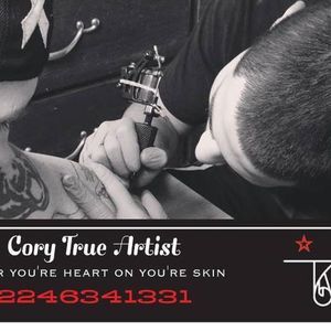 Meet your Posher, Cory true artist