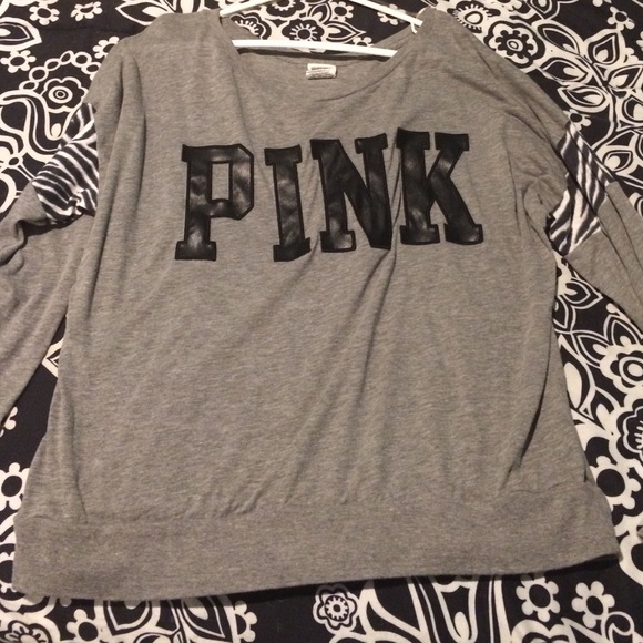 Long sleeve VS shirt