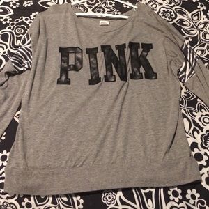 Long sleeve VS shirt