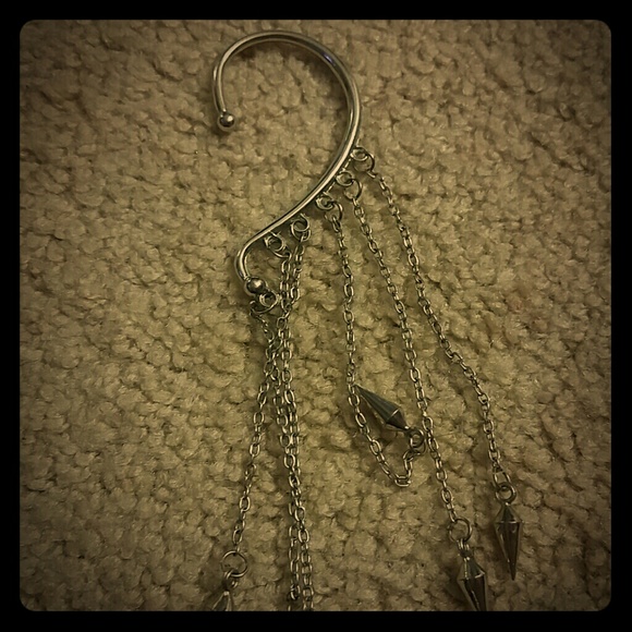 Ear cuffs