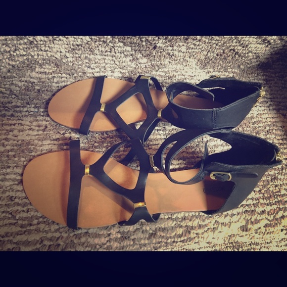 💋Gladiator type sandals