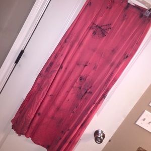 Amuse Society Maxi skirt