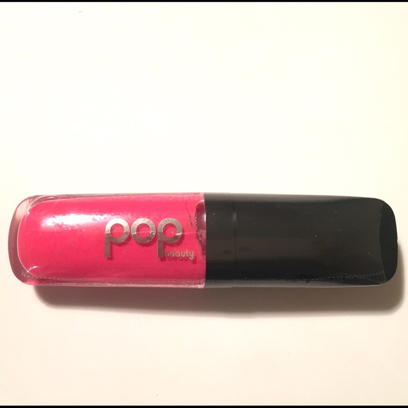 POP Beauty  lip color travel size . NEW