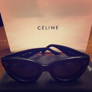 **SOLD** Celine Sunglasses 41050/S