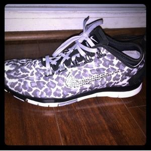 BLING Nike Free 5.0