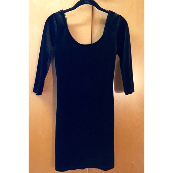 Material Girl dress