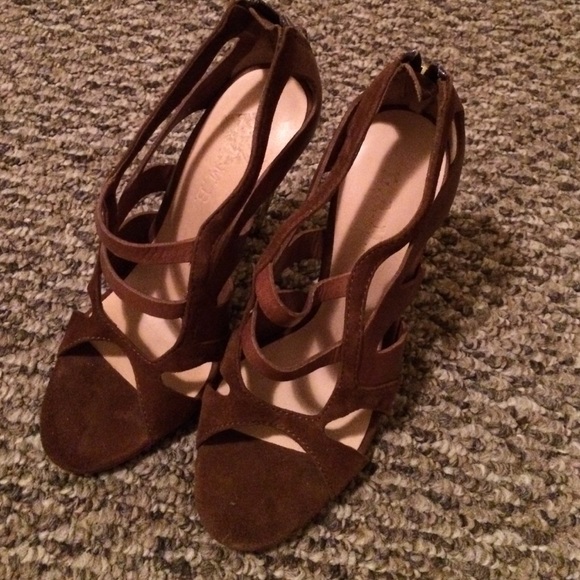 Brand new L.A.M.B stilettos!