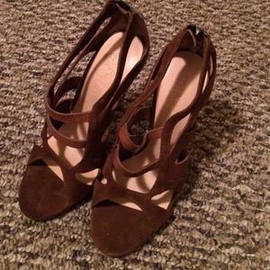 Brand new L.A.M.B stilettos!