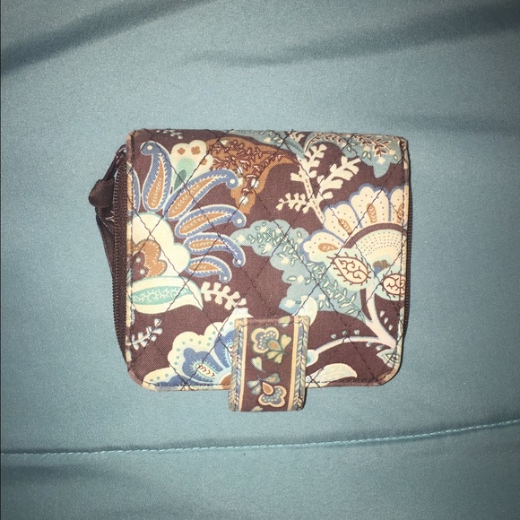 Vera Bradley wallet!