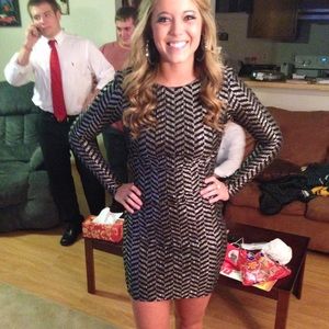 Arden B formal dress, size small