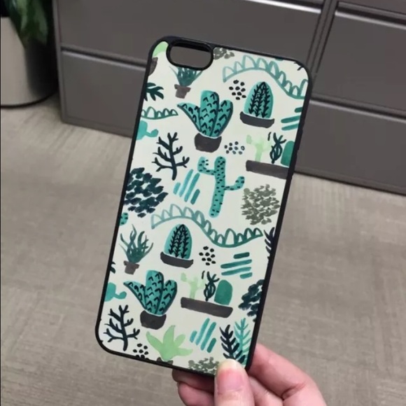 Super cute cactus case for IPhone 6 Plus