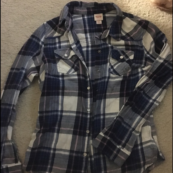 Mossimo flannel
