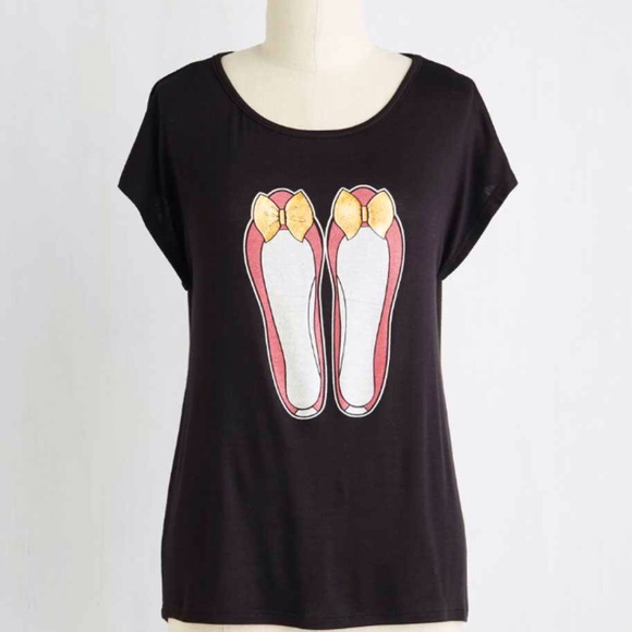 ModCloth Tops - 🎀Modcloth tee🎀