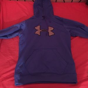 Under armour hoodie