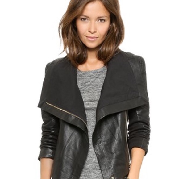 6 Shore Road Jackets & Blazers - Gorgeous Leather Jacket