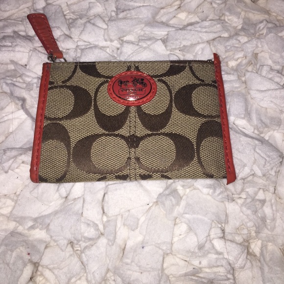 Coin pouch