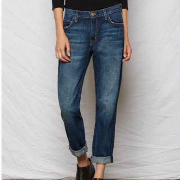 Current Elliot "The Fling" Boyfriend Jeans