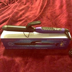 Hot Tools Ceramic Curling Iron - 1 1/4"
