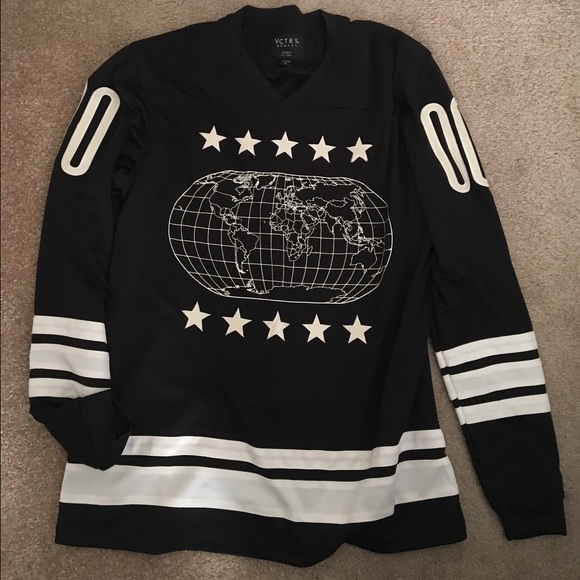 10 Deep Victory Jersey Dress