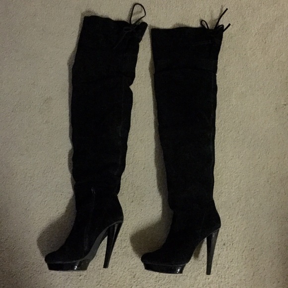Steve Madden Knee high boots
