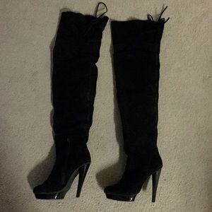 Steve Madden Knee high boots