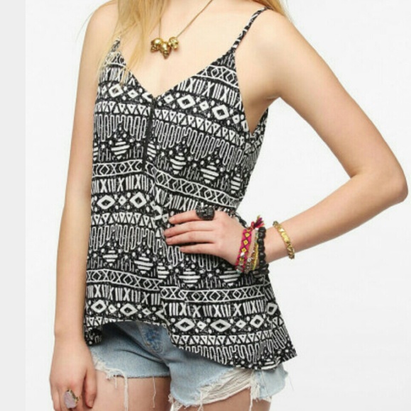 Tribal Tank