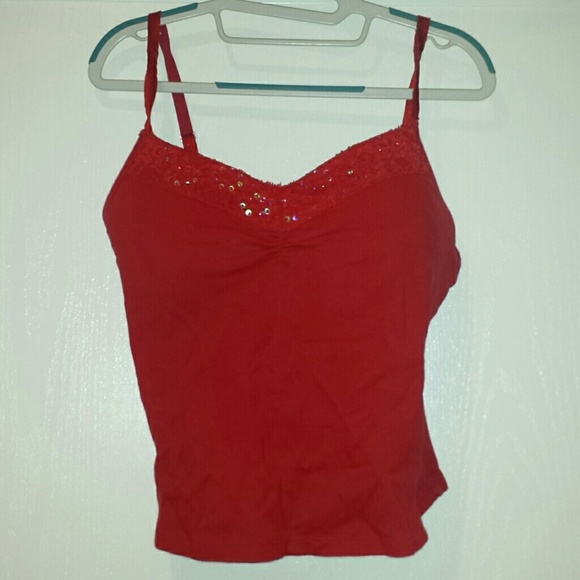 Built-in Bra Cami