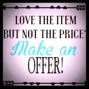 I love to bundle to lower prices!