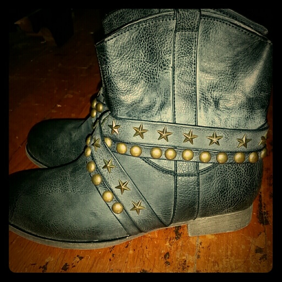 Brand new boots