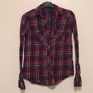 Red flannel