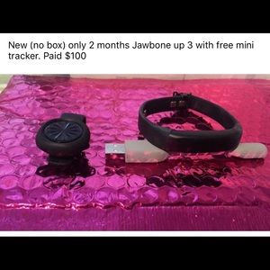 Jawbone up3