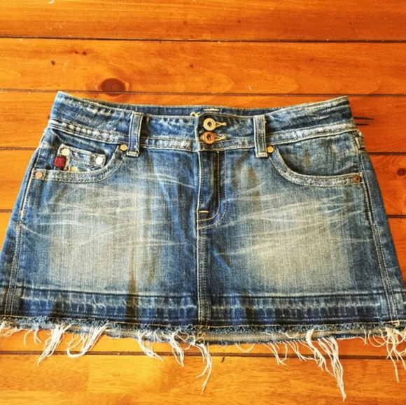 Miss Me Skirt - Picture 2 of 2