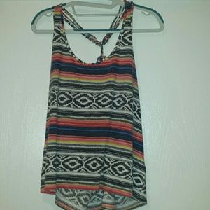 Tribal Tank