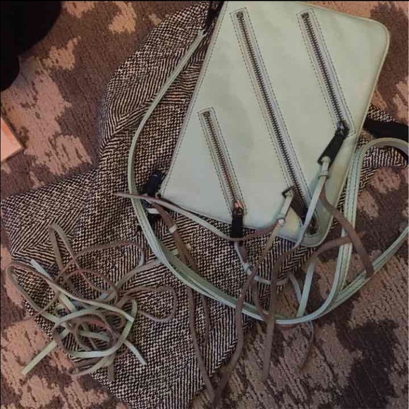 Rebecca Minkoff cross body bag!