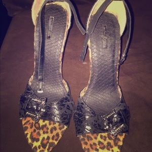 Michael Antonio heels