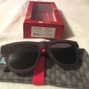Audi X Toms exclusive invitation-only sunglasses