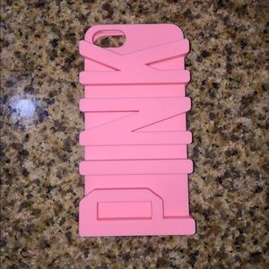 VS Pink IPhone Case