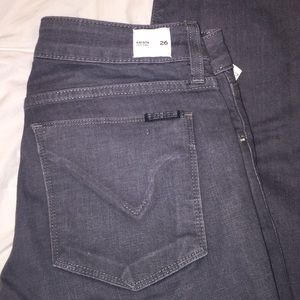Gray Hudson size 26 jeans !