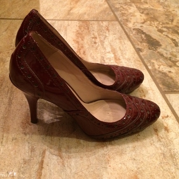 Great Joan & David heels!