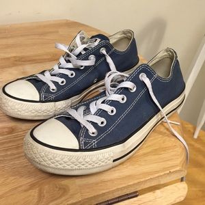 ****ON HOLD***Converse All Star - size 9 (women's)