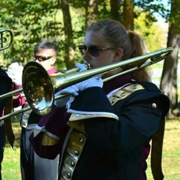 Meet your Posher, Katy