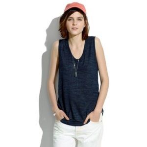 Madewell Anthem tank Small